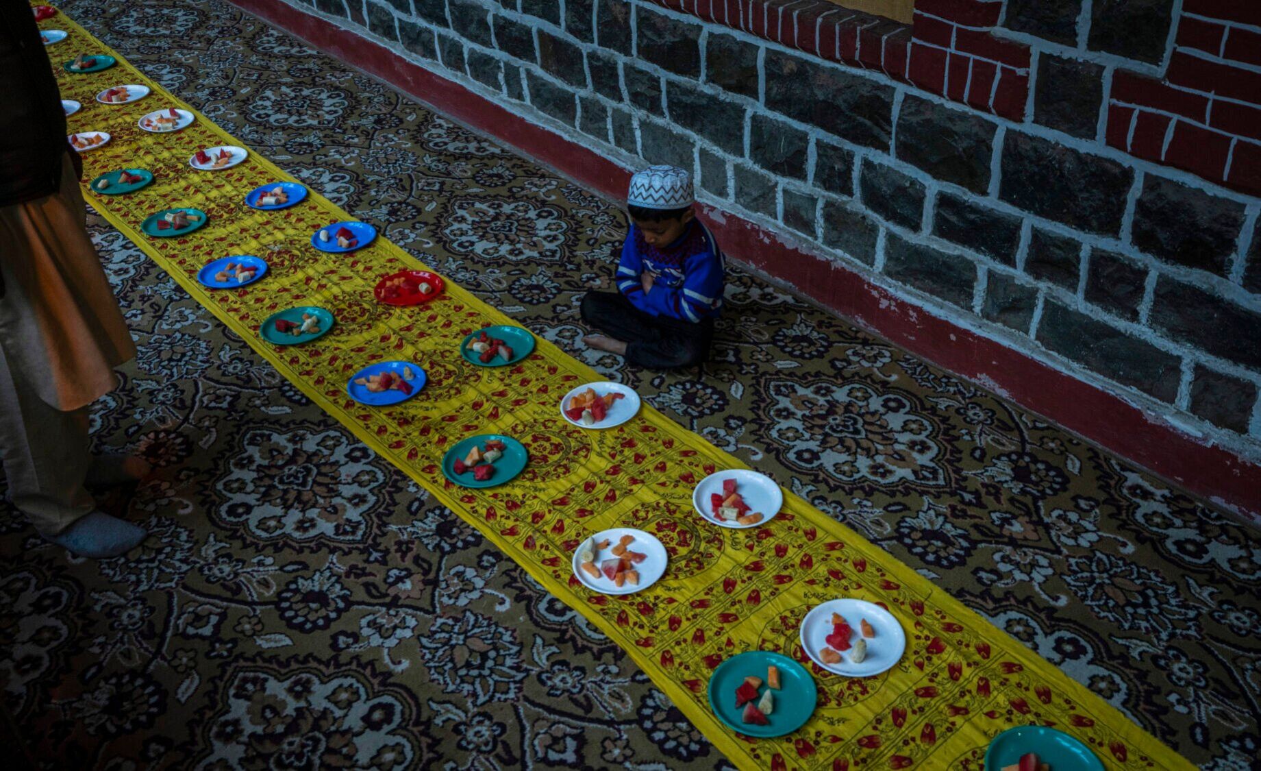 India Kashmir Ramadan